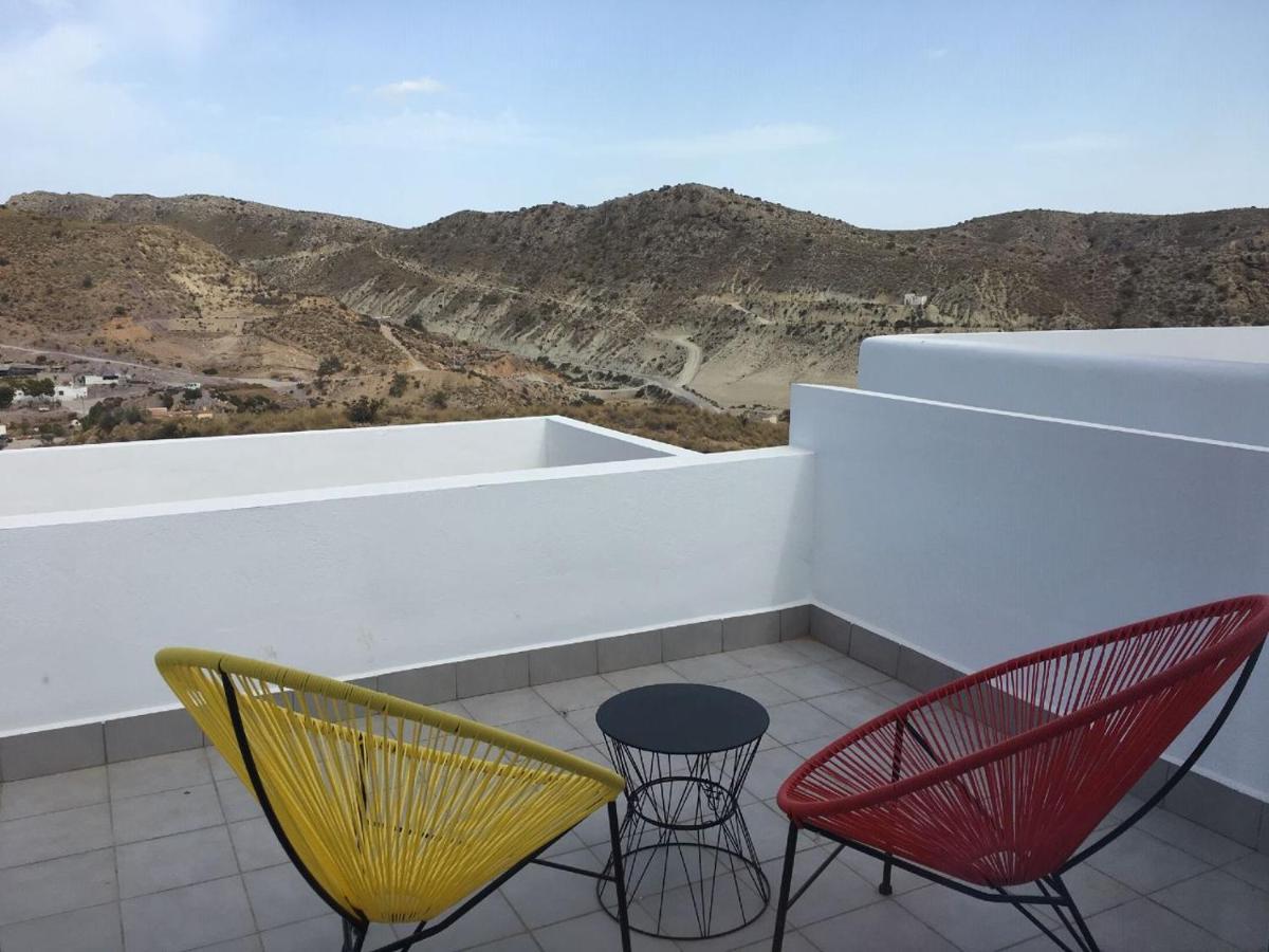 Casa Sol Y Luz - Casa Rural Carboneras Exterior photo