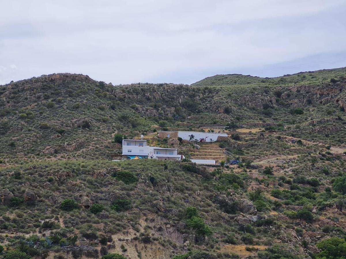 Casa Sol Y Luz - Casa Rural Carboneras Exterior photo